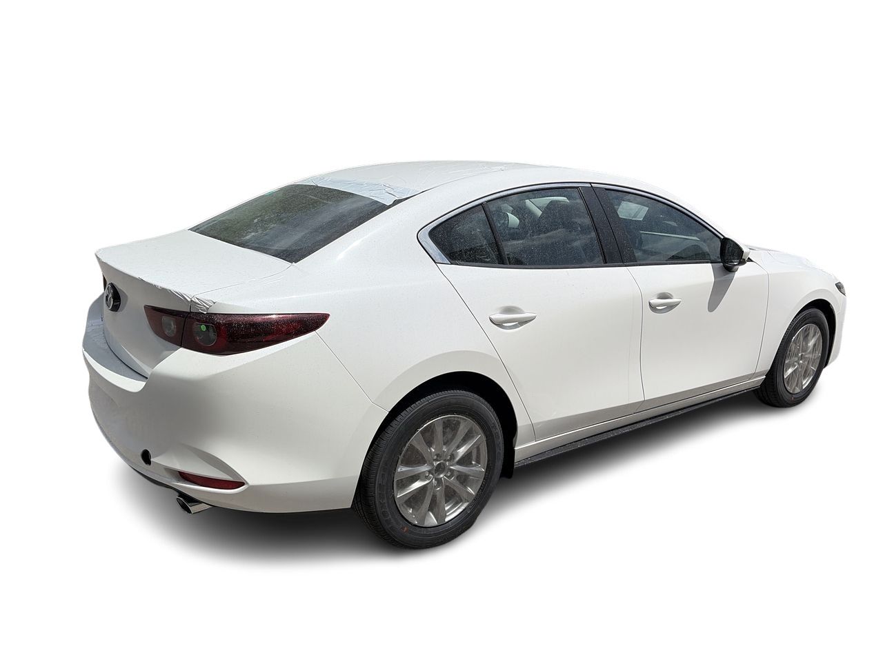 2026 Mazda 3 in Scarborough, Ontario