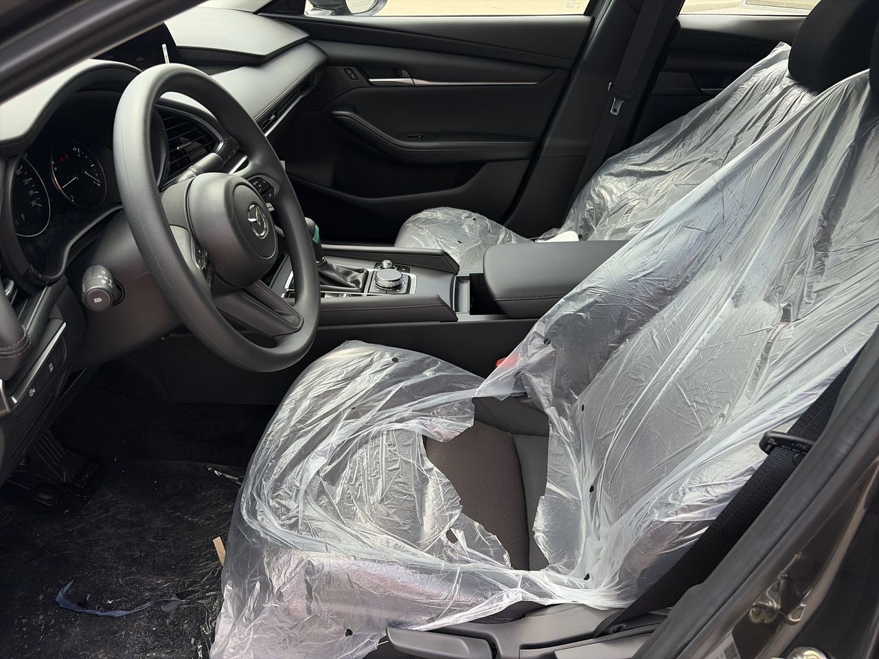 Mazda 3  2026