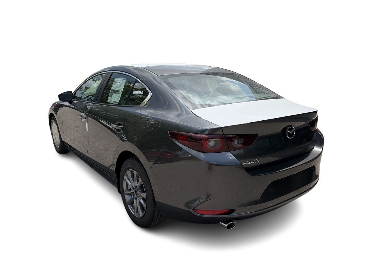 2026 Mazda 3 in Scarborough, Ontario