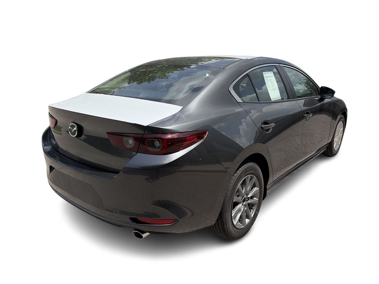 2026 Mazda 3 in Scarborough, Ontario