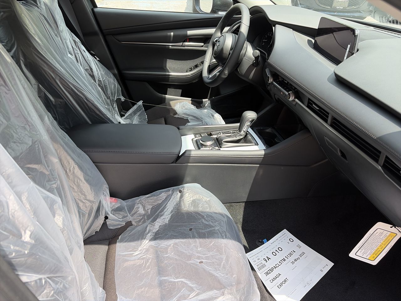 2026 Mazda 3 in Scarborough, Ontario