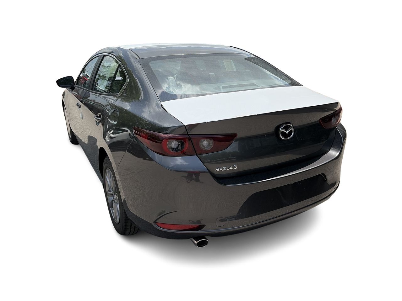 2026 Mazda 3 in Scarborough, Ontario