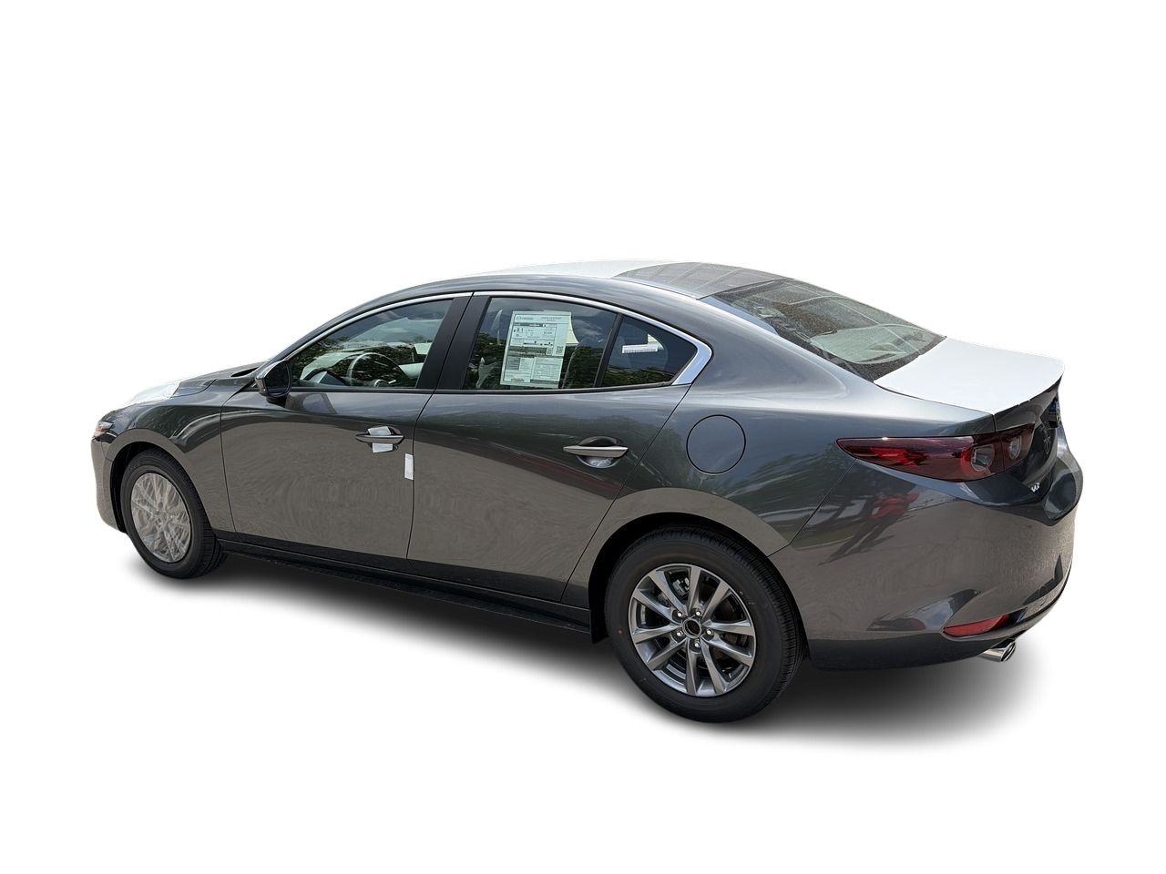 2026 Mazda 3 in Scarborough, Ontario