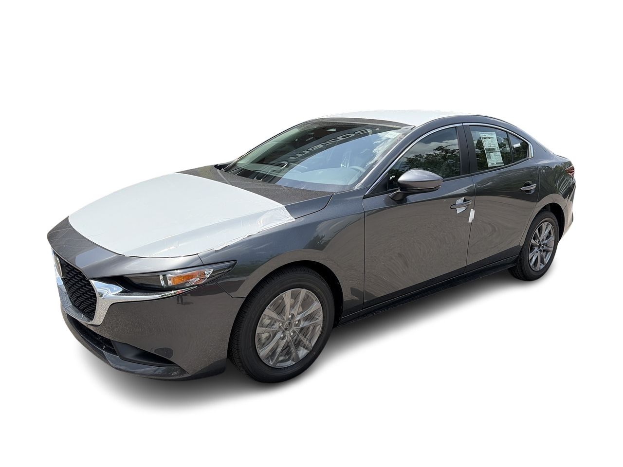 2026 Mazda 3 in Scarborough, Ontario
