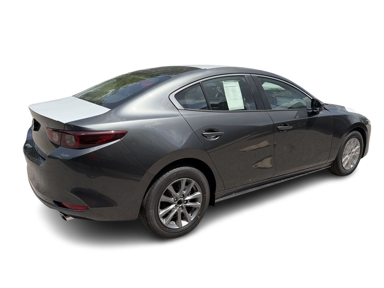 2026 Mazda 3 in Scarborough, Ontario