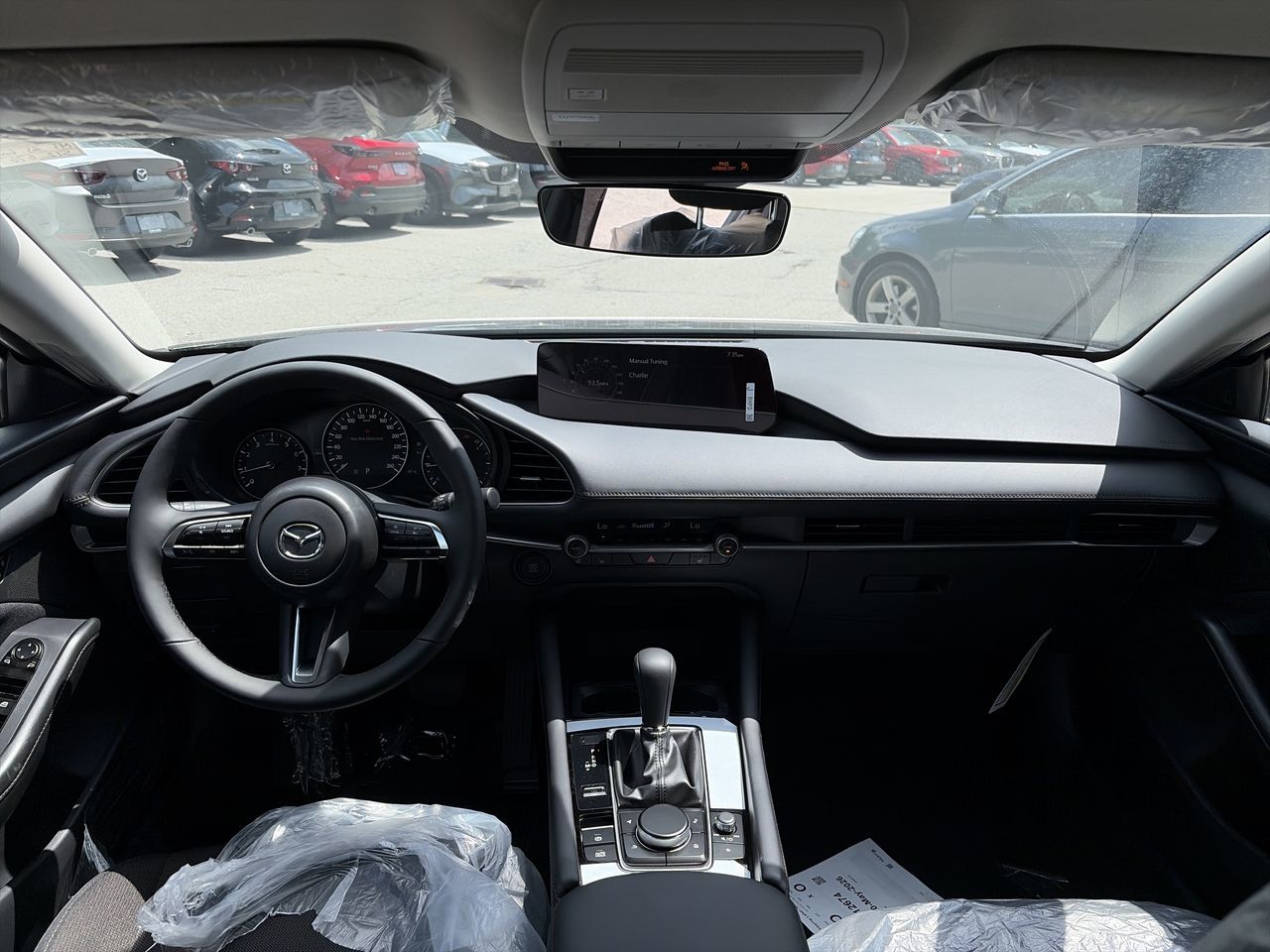 2026 Mazda 3 in Scarborough, Ontario