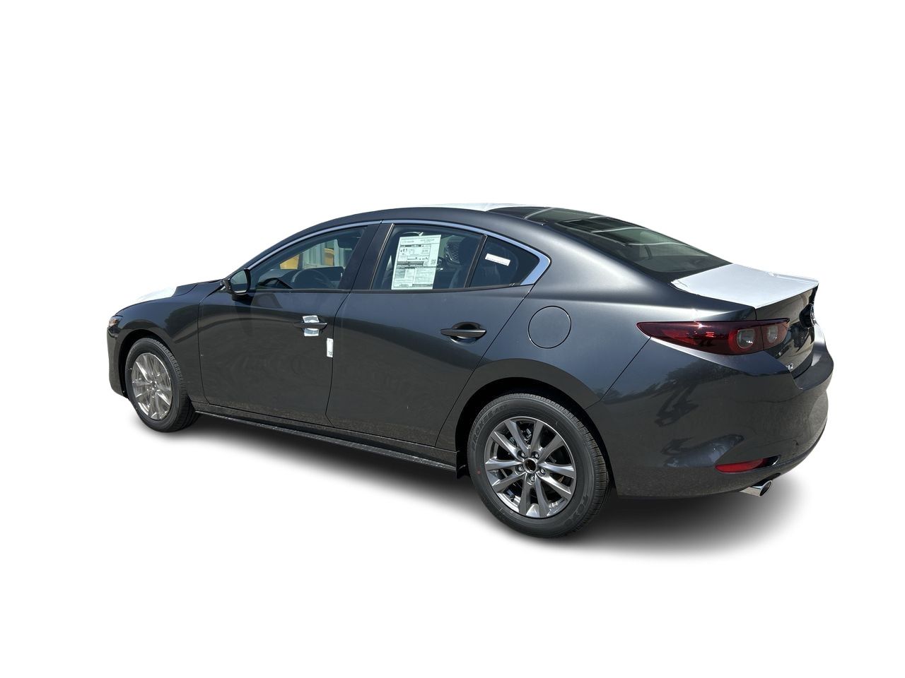 2026 Mazda 3 in Scarborough, Ontario