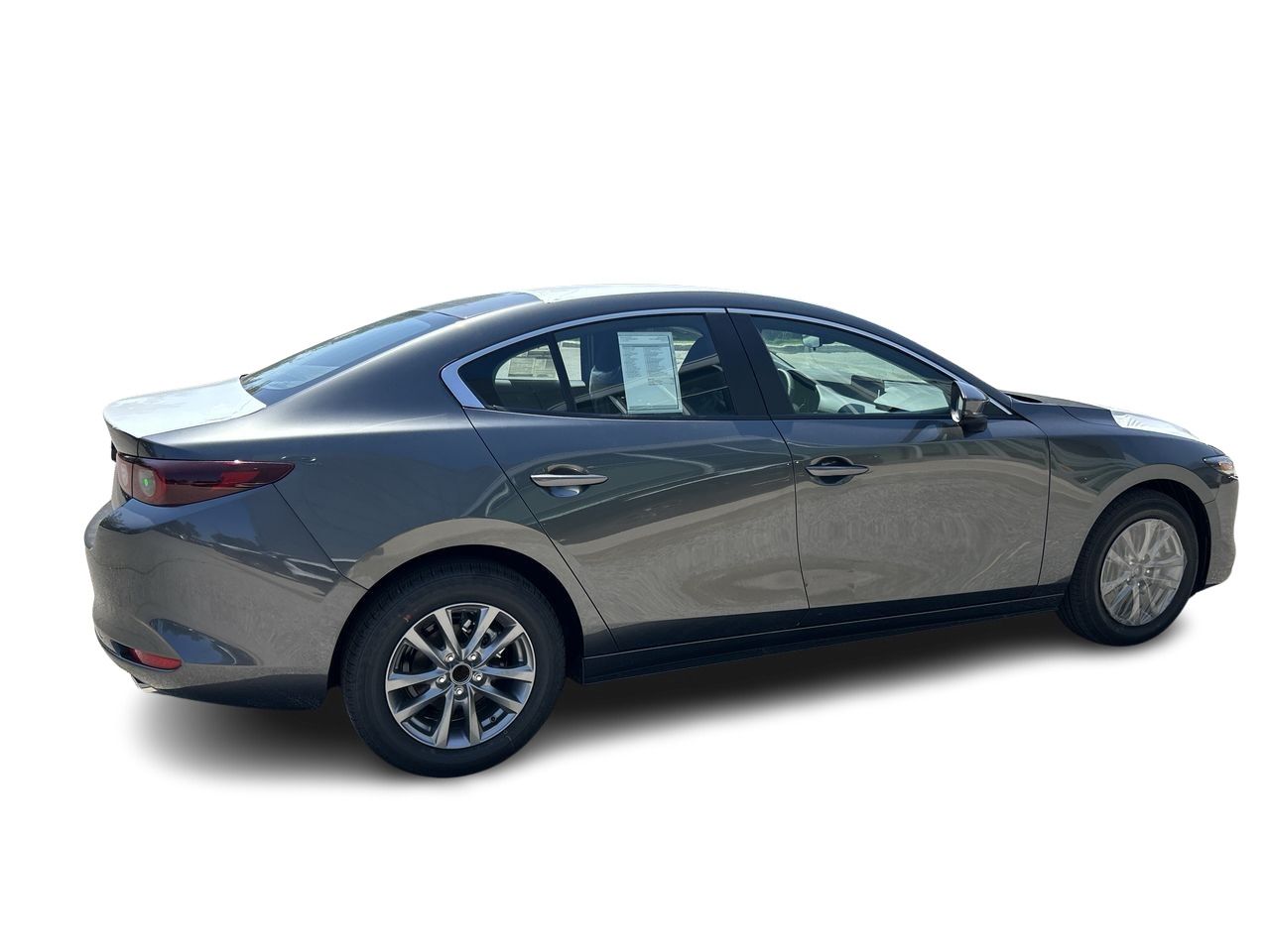 2026 Mazda 3 in Scarborough, Ontario