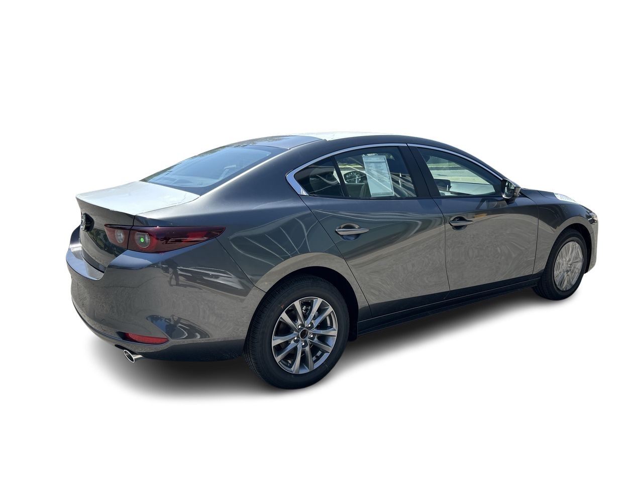 2026 Mazda 3 in Scarborough, Ontario