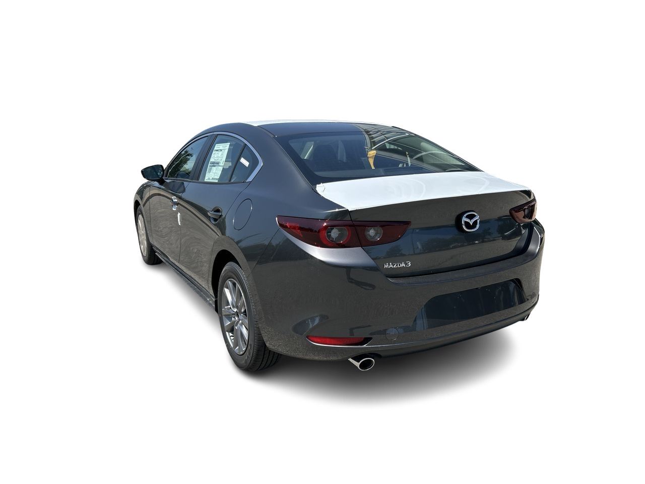 2026 Mazda 3 in Scarborough, Ontario