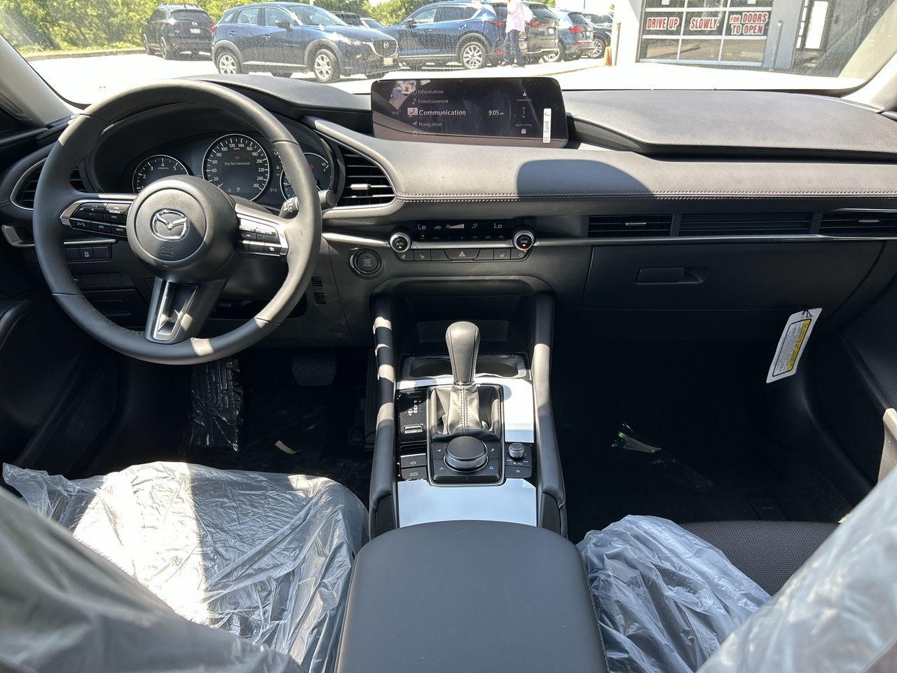 2026 Mazda 3 in Scarborough, Ontario