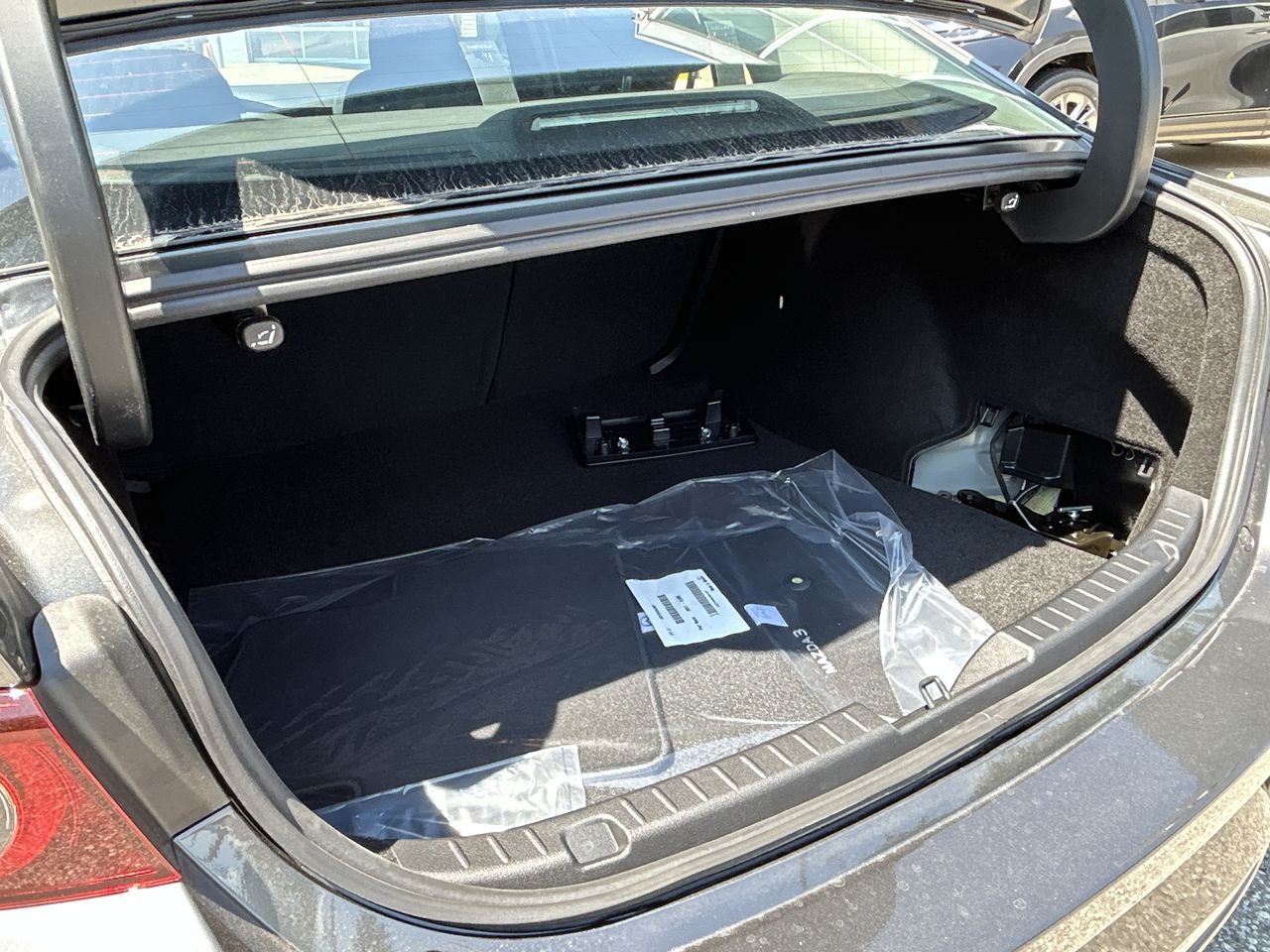 2026 Mazda 3 in Scarborough, Ontario