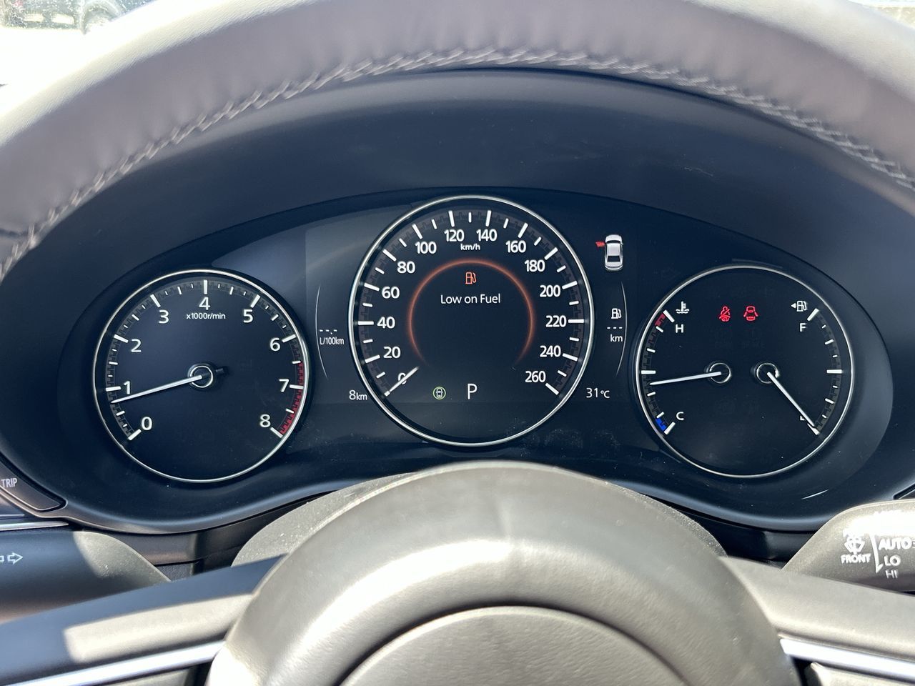 2026 Mazda 3 in Scarborough, Ontario