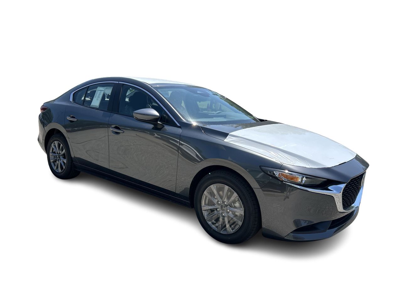 2026 Mazda 3 in Scarborough, Ontario