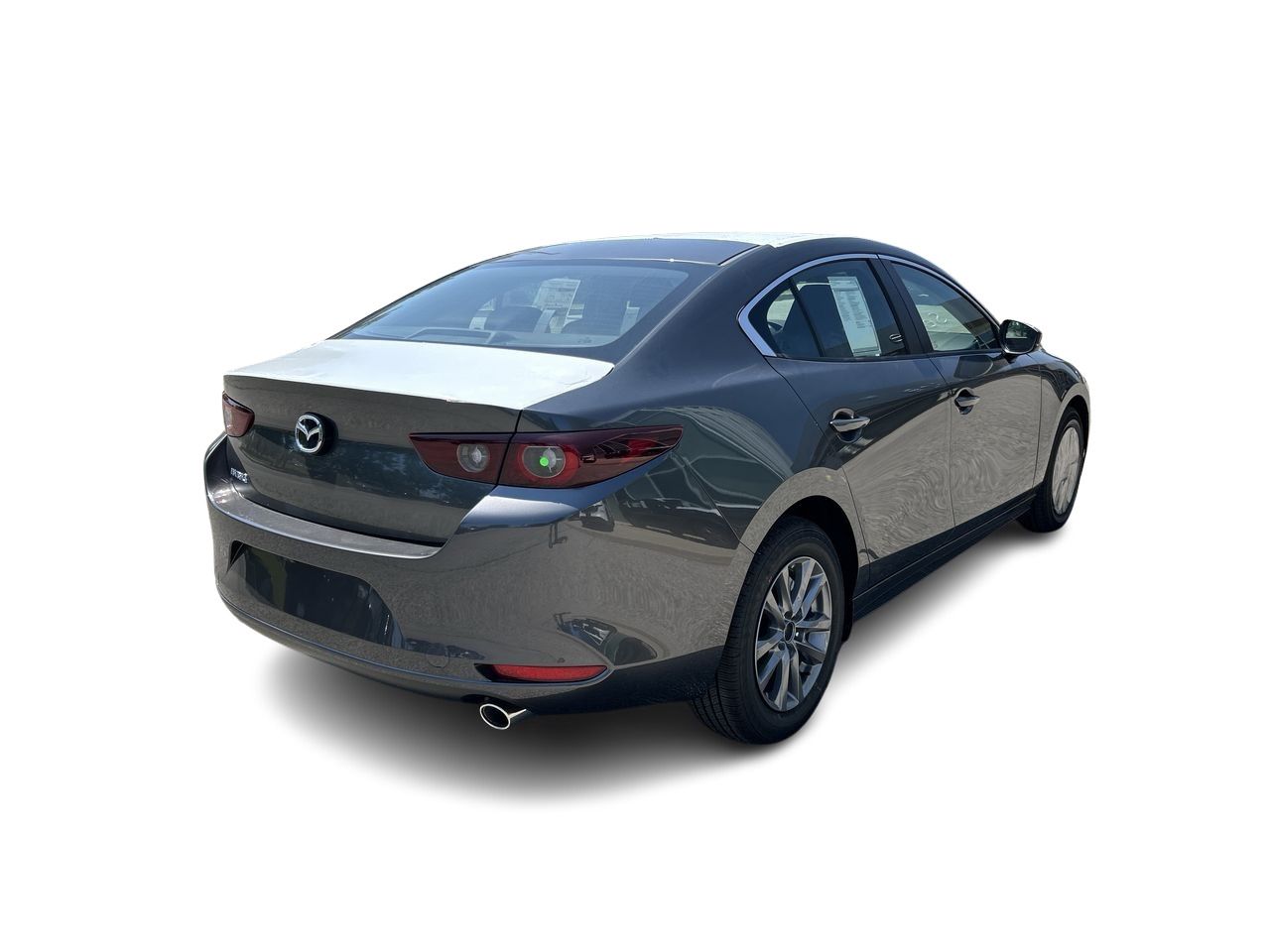 2026 Mazda 3 in Scarborough, Ontario