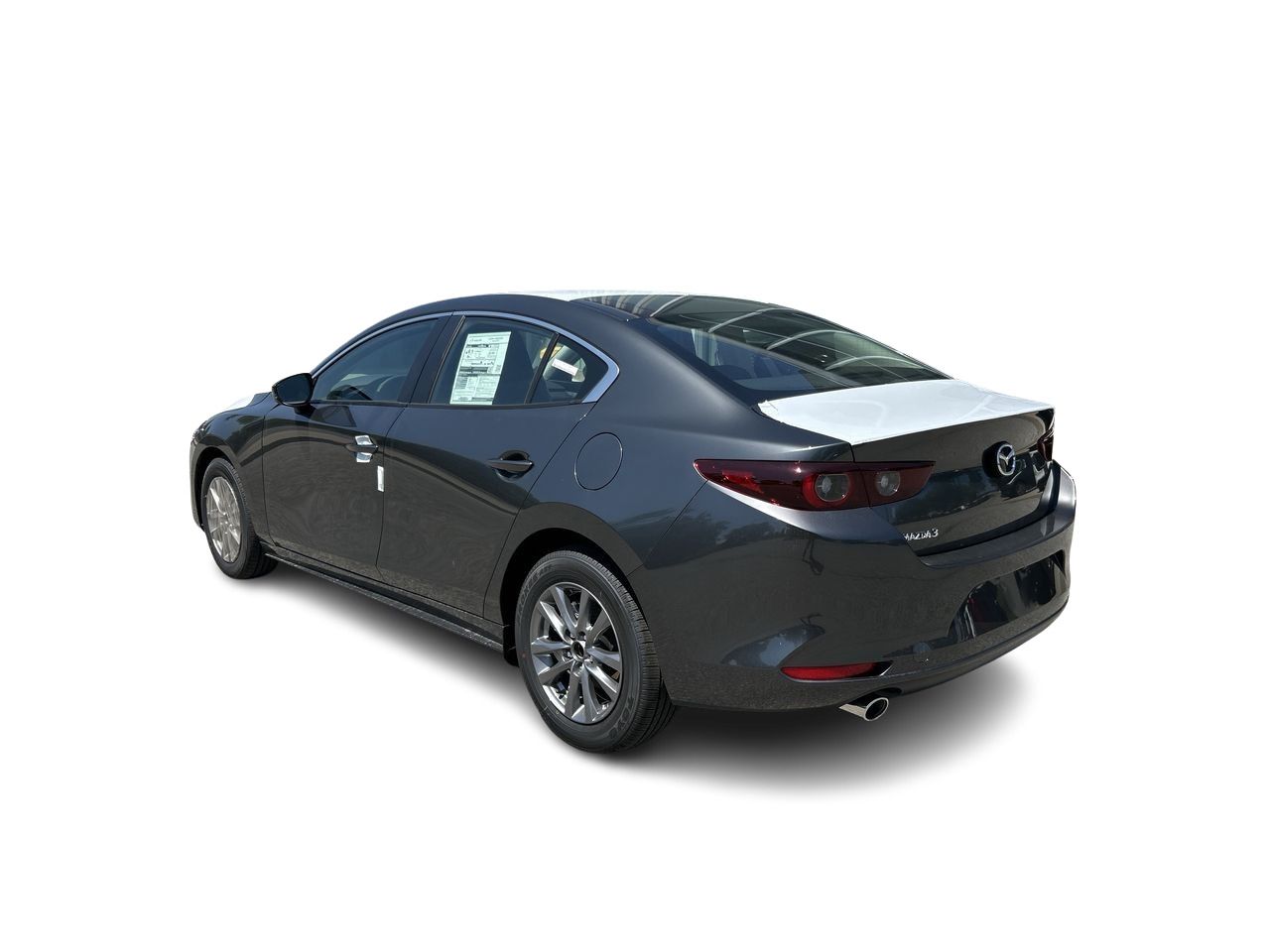 2026 Mazda 3 in Scarborough, Ontario