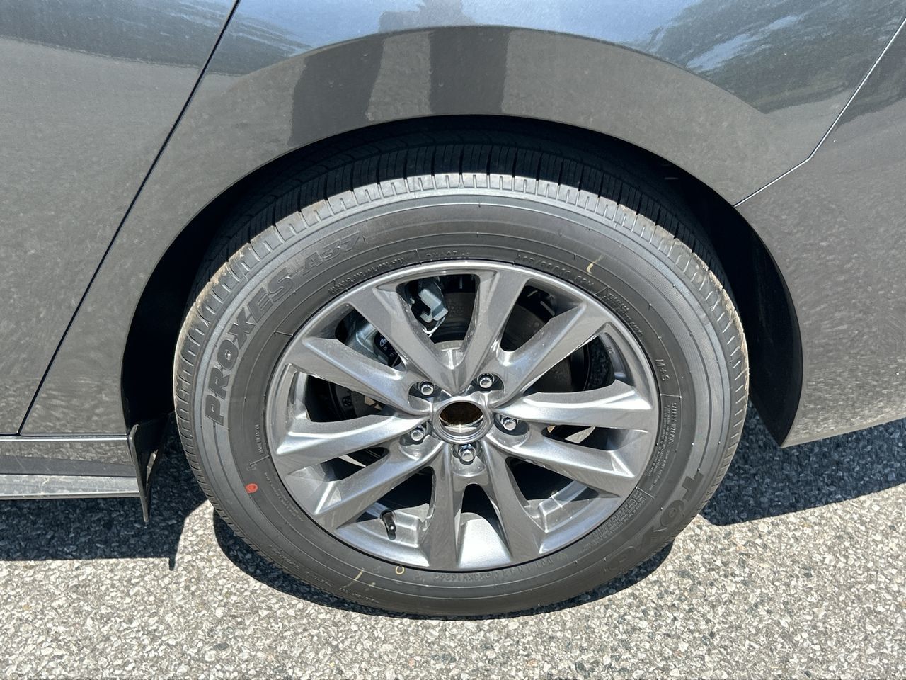 2026 Mazda 3 in Scarborough, Ontario