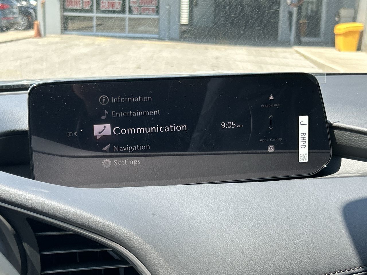 2026 Mazda 3 in Scarborough, Ontario