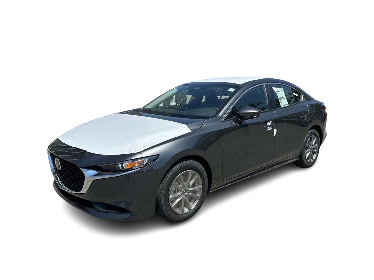 2026 Mazda 3 in Scarborough, Ontario