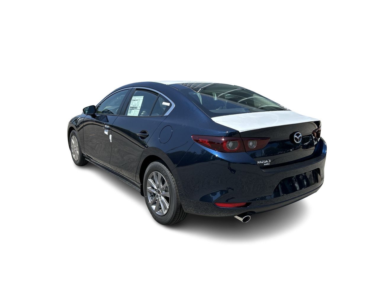 2026 Mazda 3 in Scarborough, Ontario