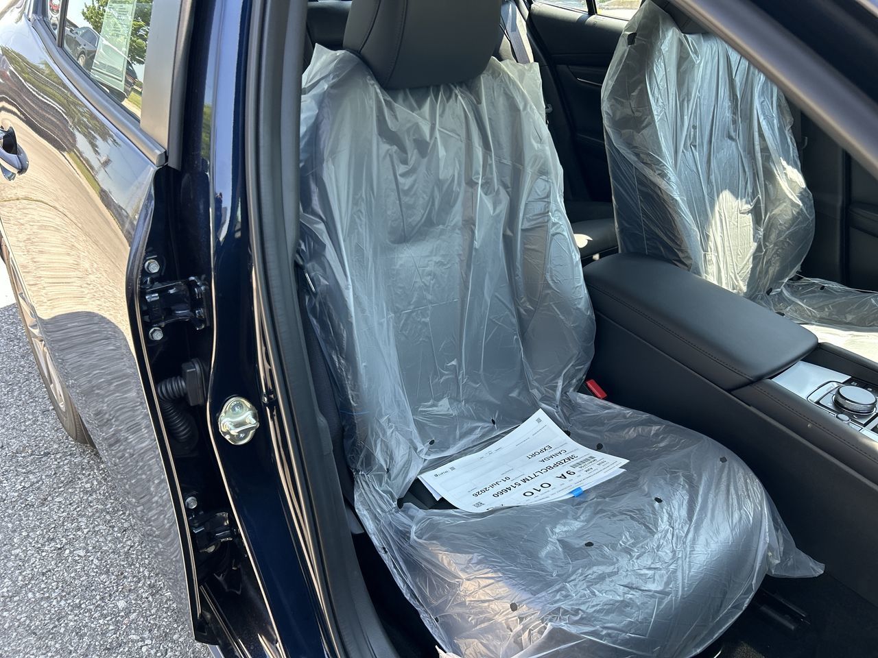 2026 Mazda 3 in Scarborough, Ontario