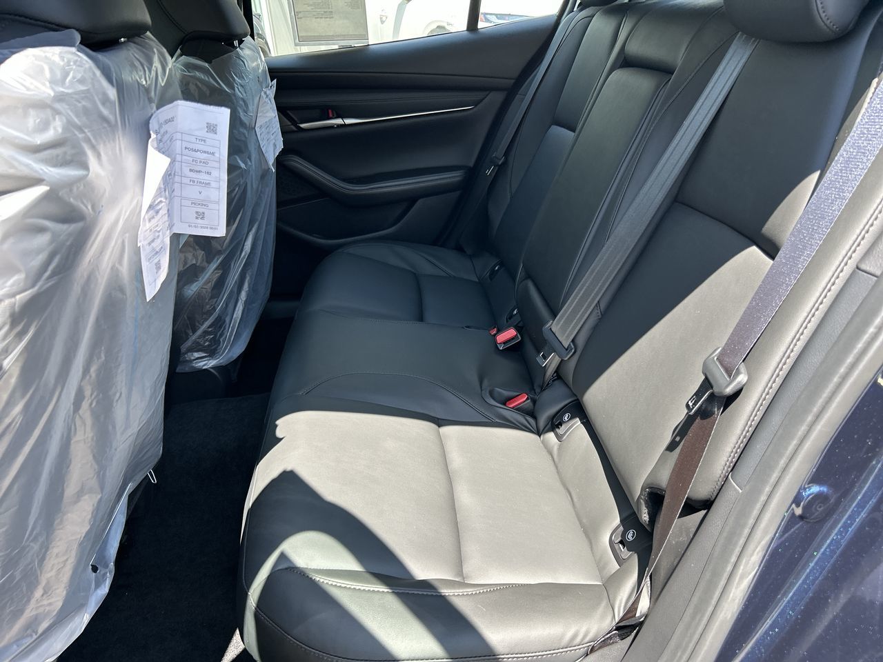 2026 Mazda 3 in Scarborough, Ontario