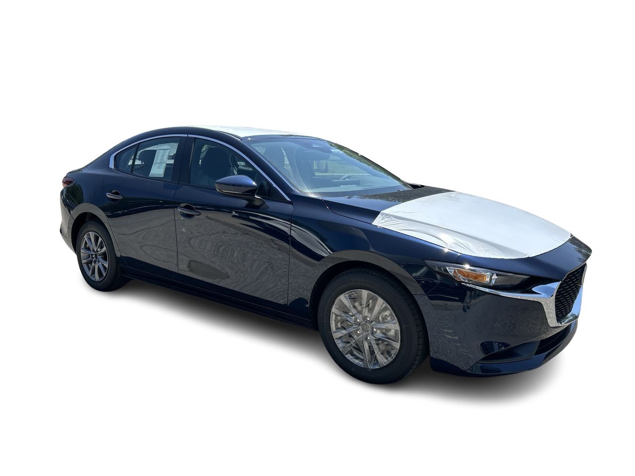 2026 Mazda 3 in Scarborough, Ontario