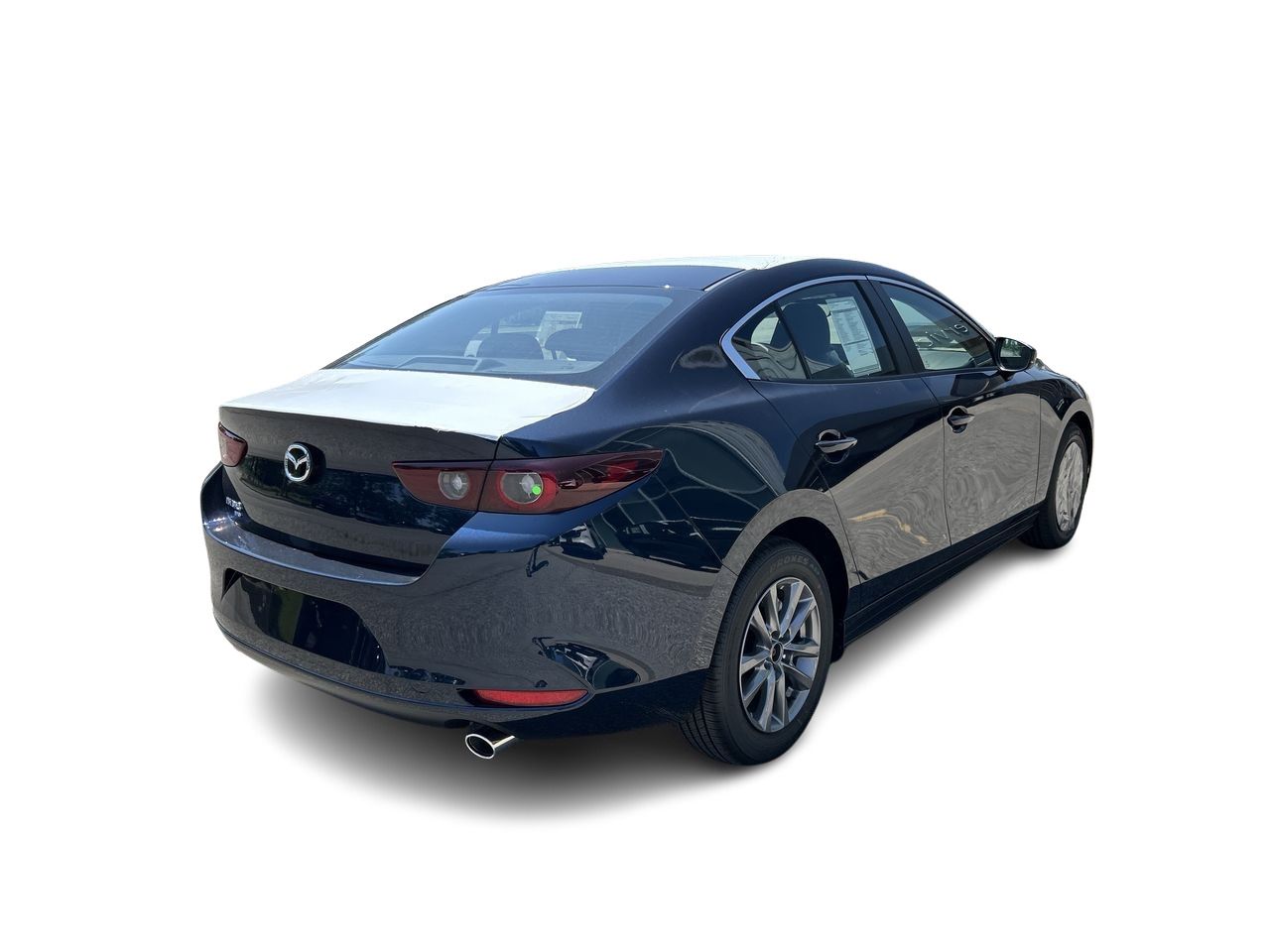 2026 Mazda 3 in Scarborough, Ontario