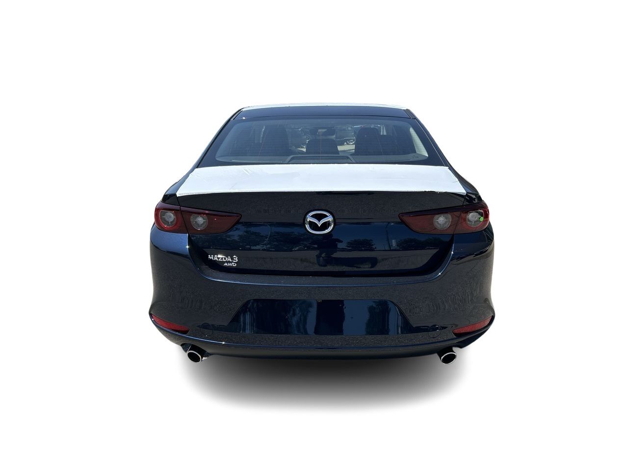 2026 Mazda 3 in Scarborough, Ontario