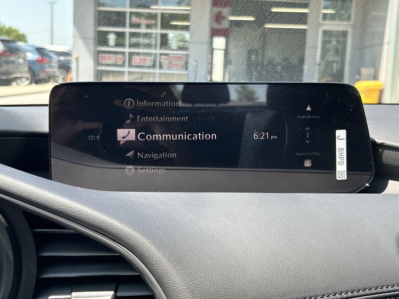 2026 Mazda 3 in Scarborough, Ontario