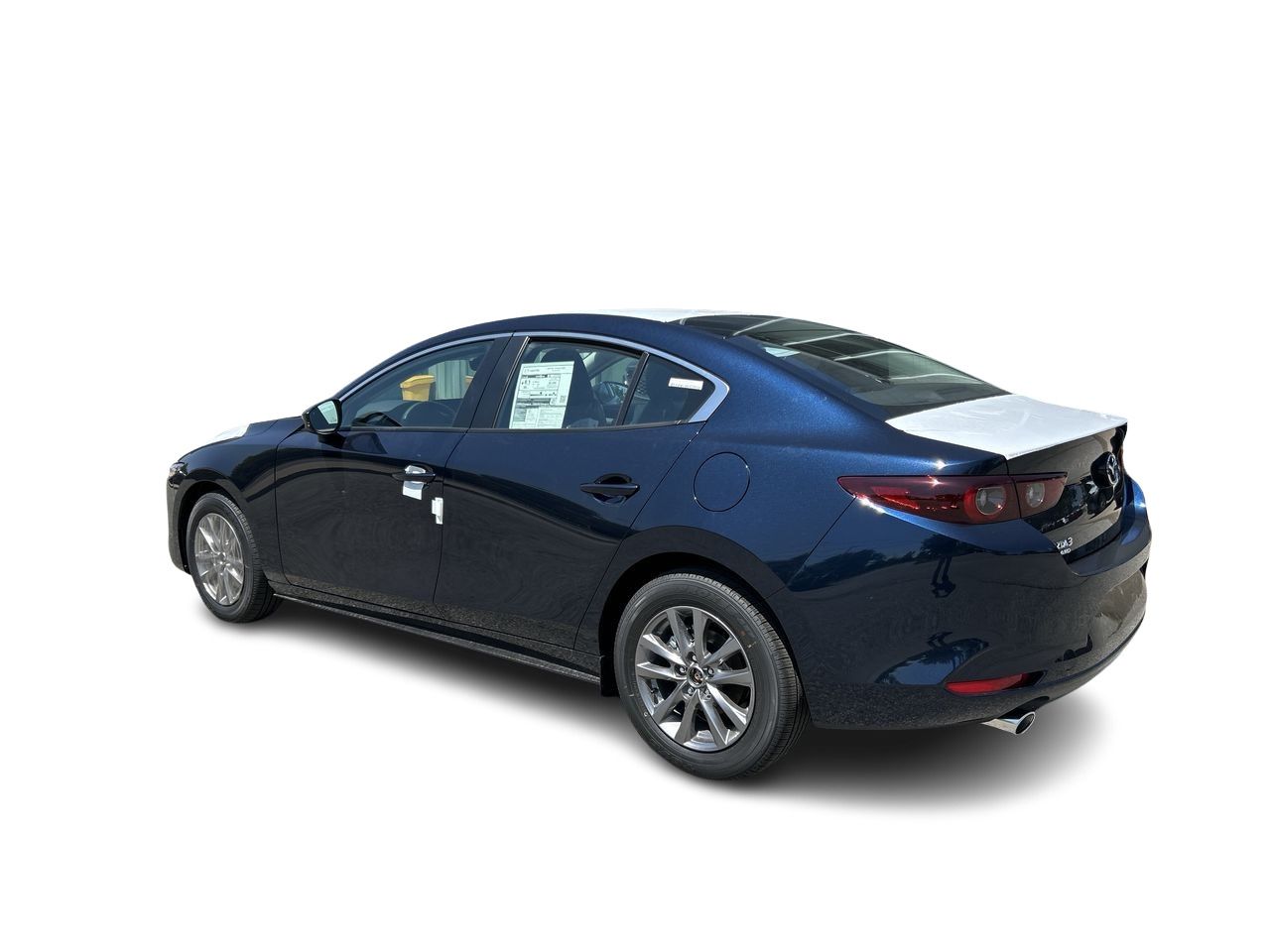 2026 Mazda 3 in Scarborough, Ontario