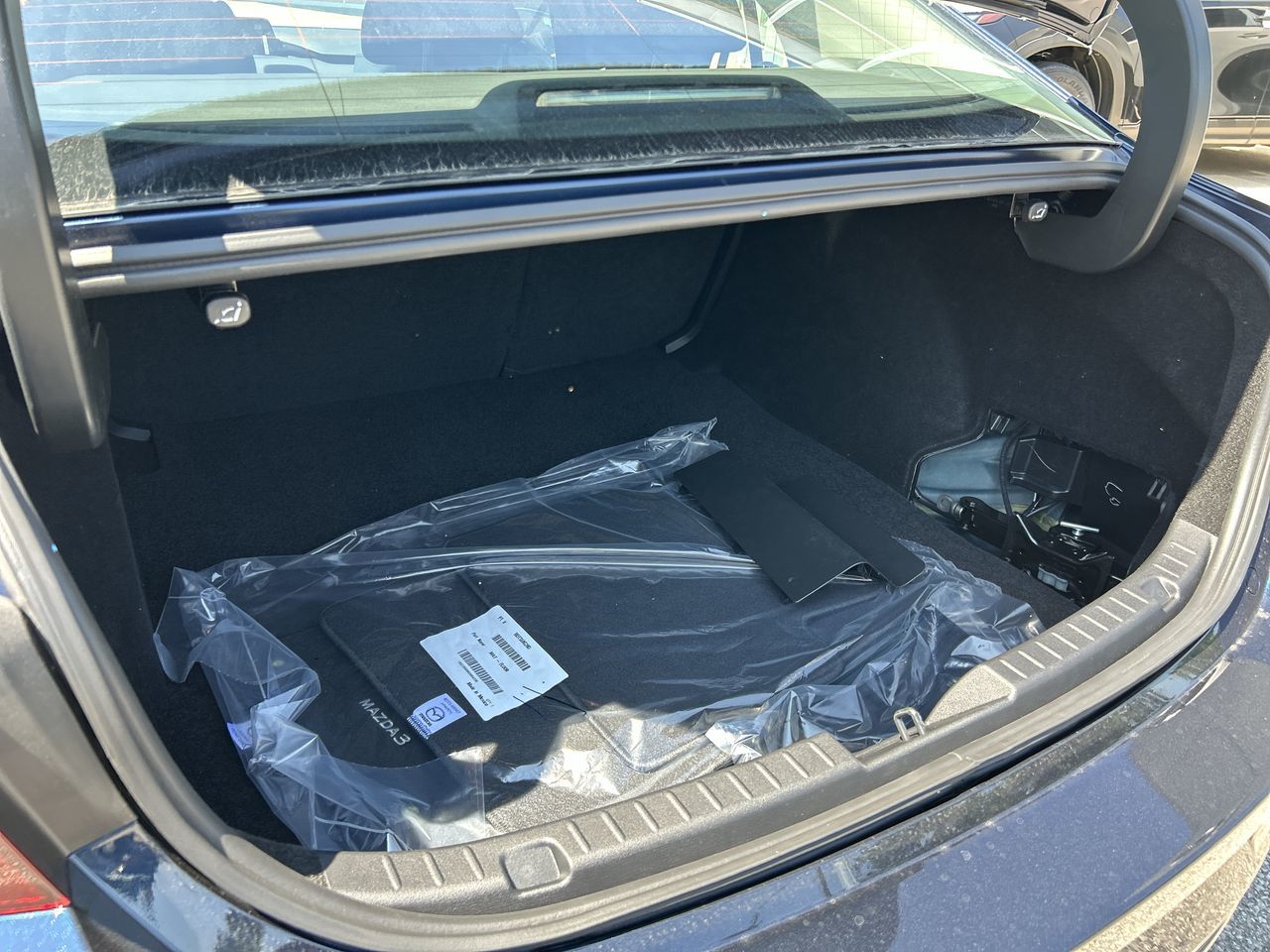 2026 Mazda 3 in Scarborough, Ontario