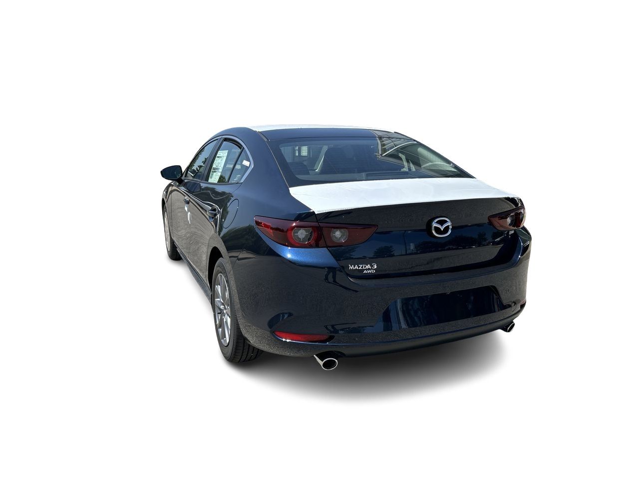 2026 Mazda 3 in Scarborough, Ontario