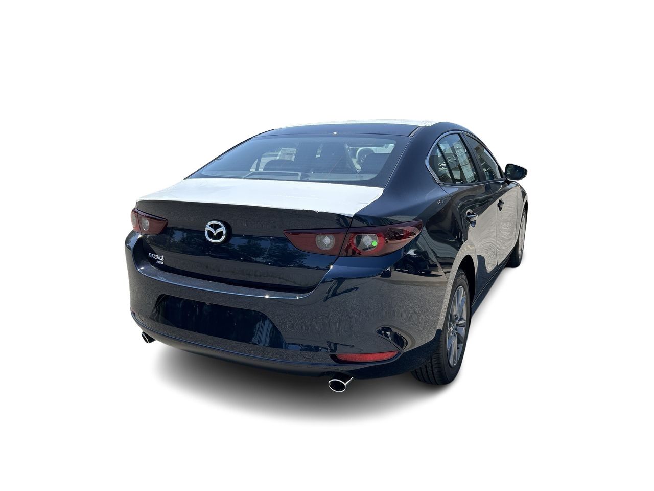 2026 Mazda 3 in Scarborough, Ontario