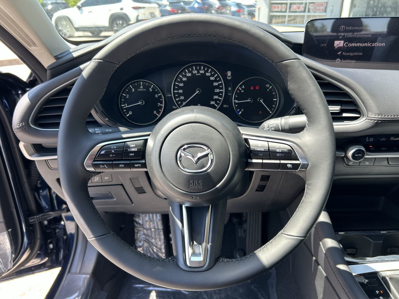 2026 Mazda 3 in Scarborough, Ontario