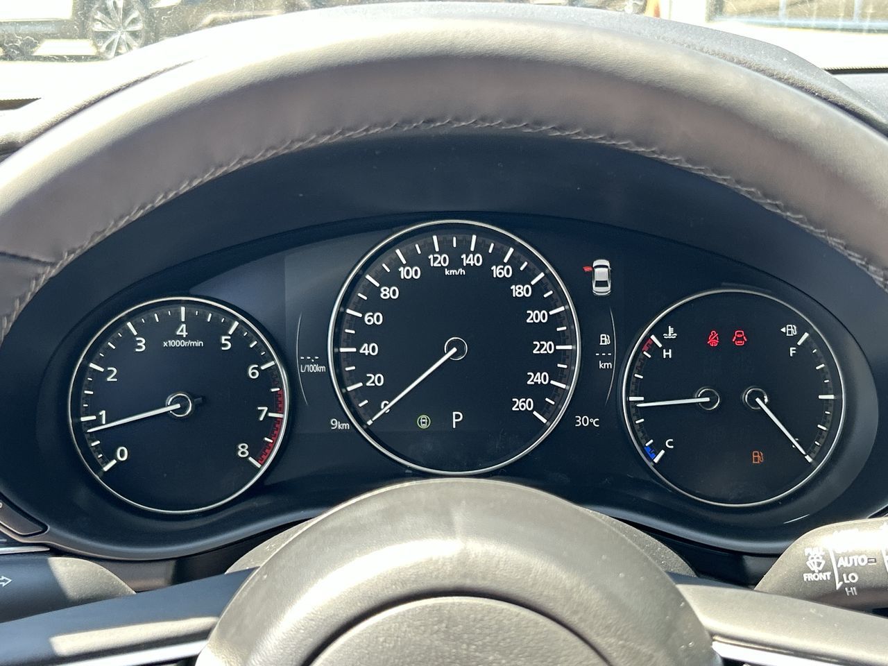 2026 Mazda 3 in Scarborough, Ontario