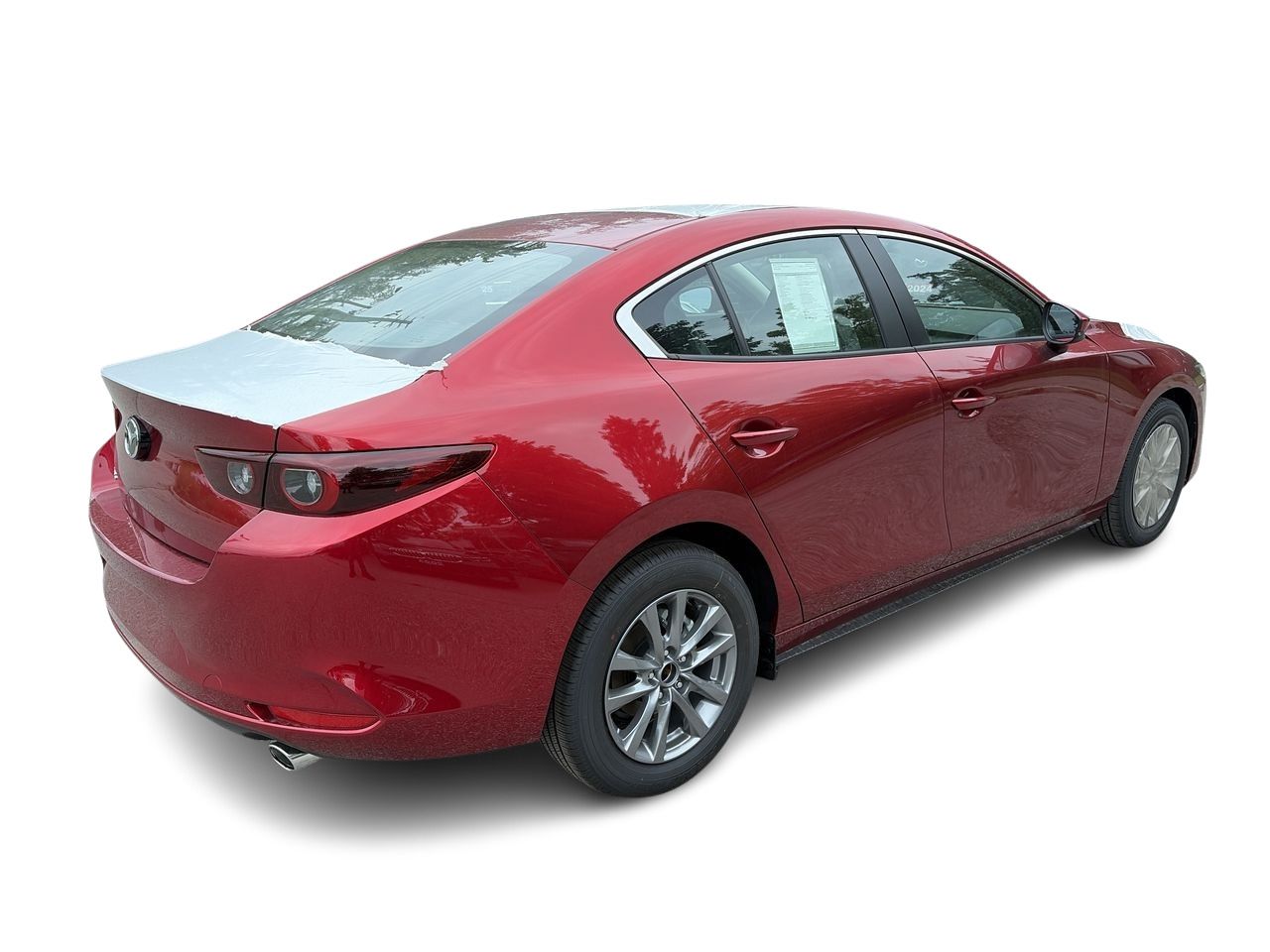Mazda 3  2026