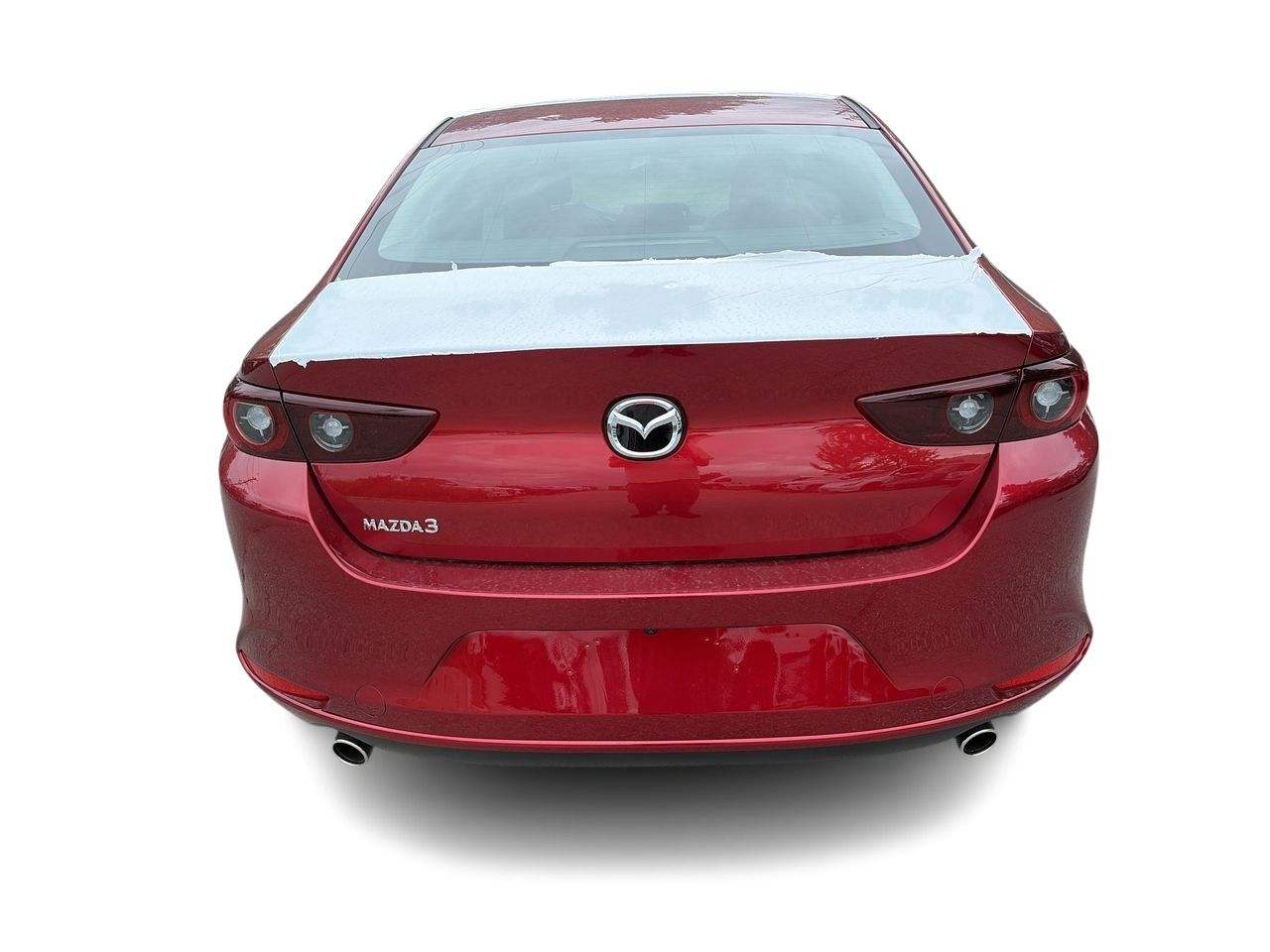 Mazda 3  2026