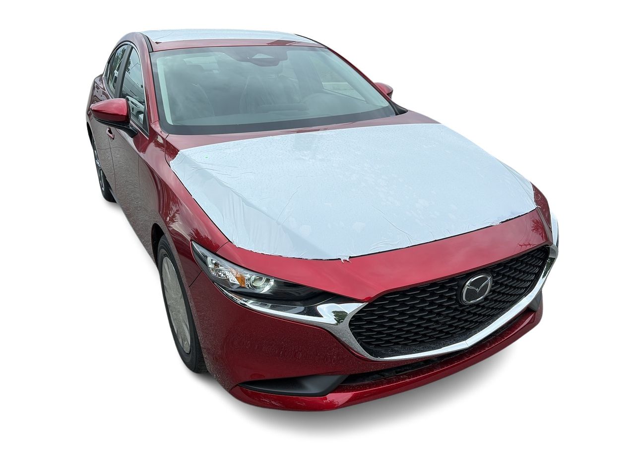 Mazda 3  2026