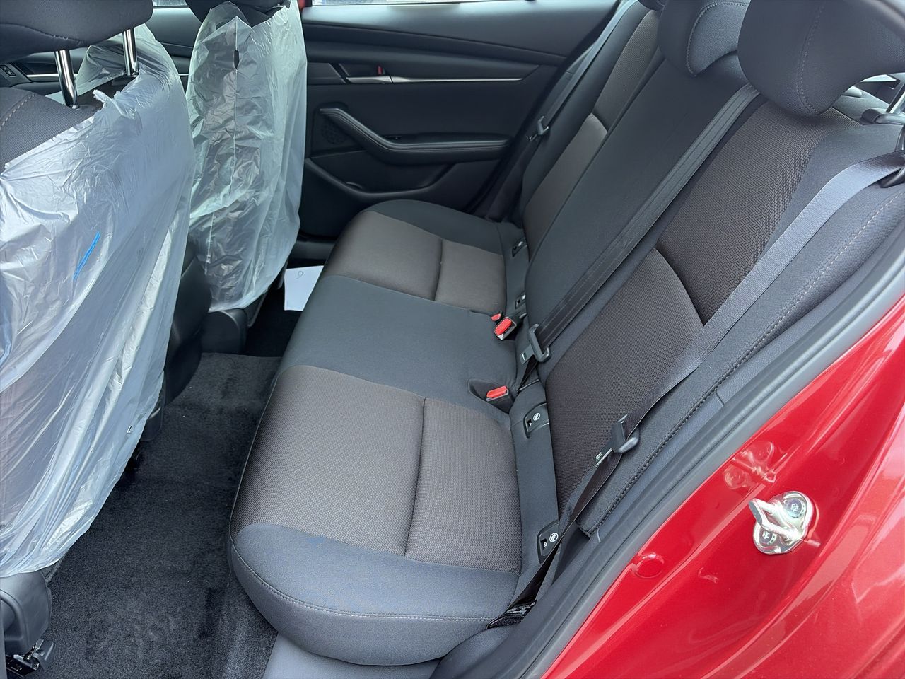 Mazda 3  2026