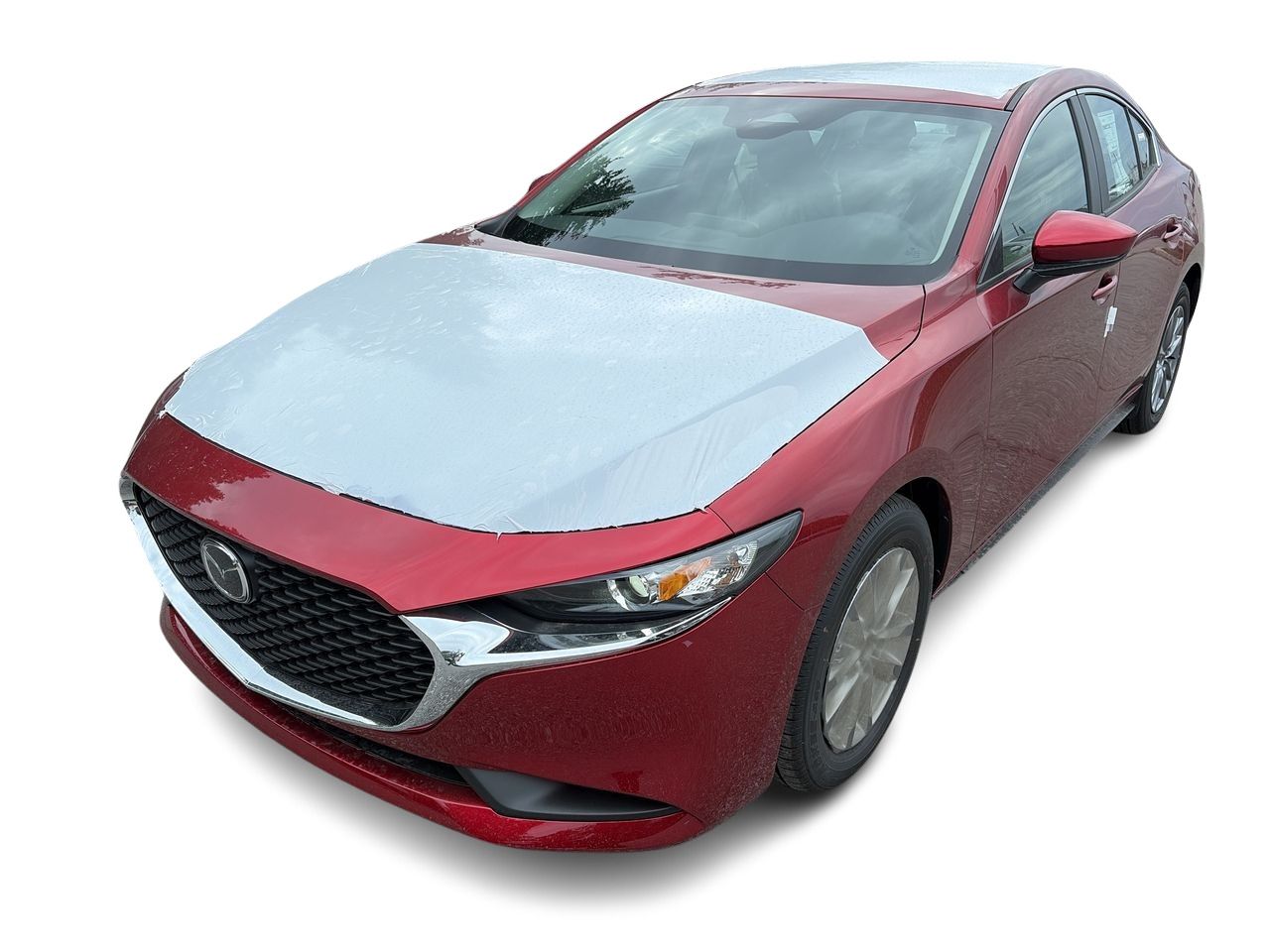 Mazda 3  2026