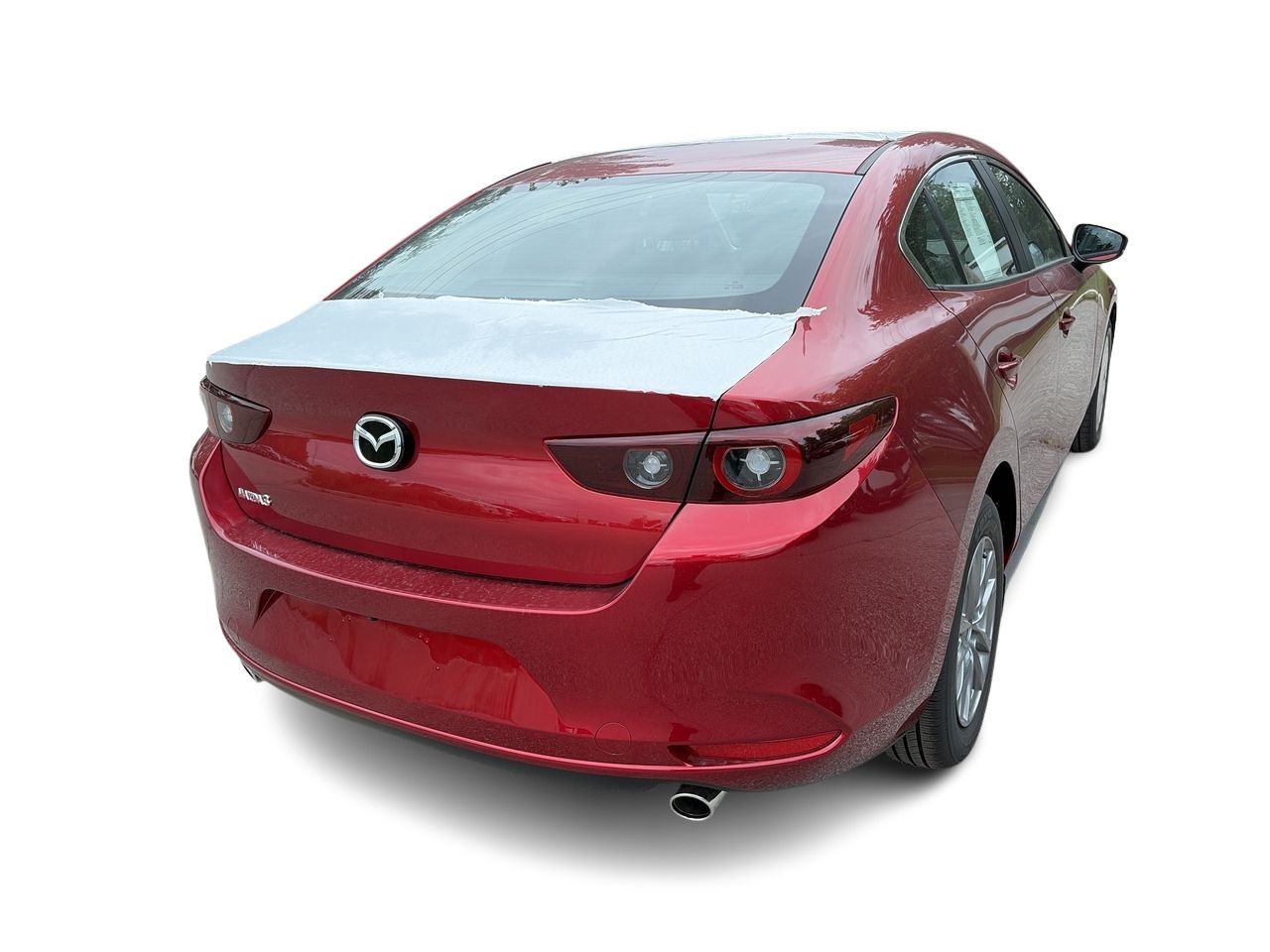 Mazda 3  2026