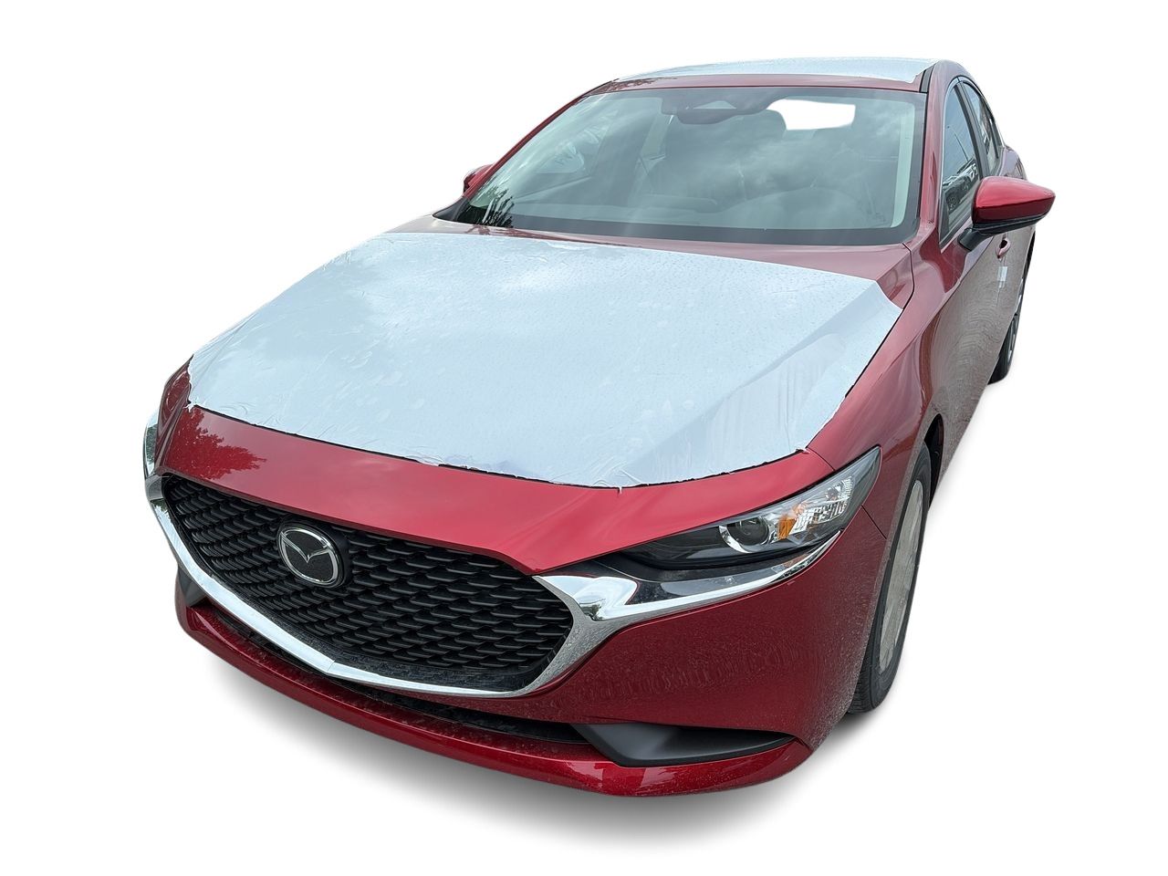 Mazda 3  2026