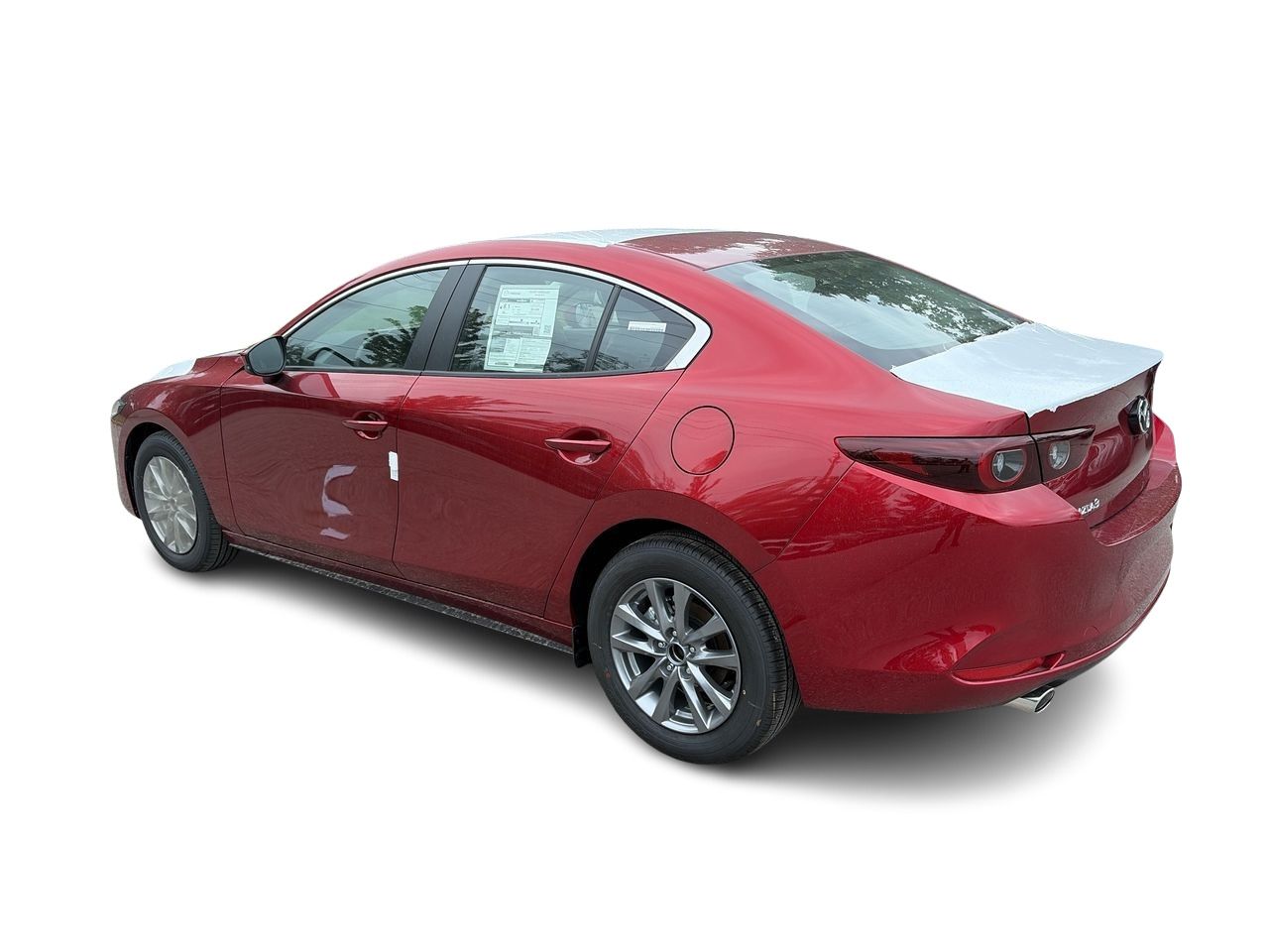 Mazda 3  2026