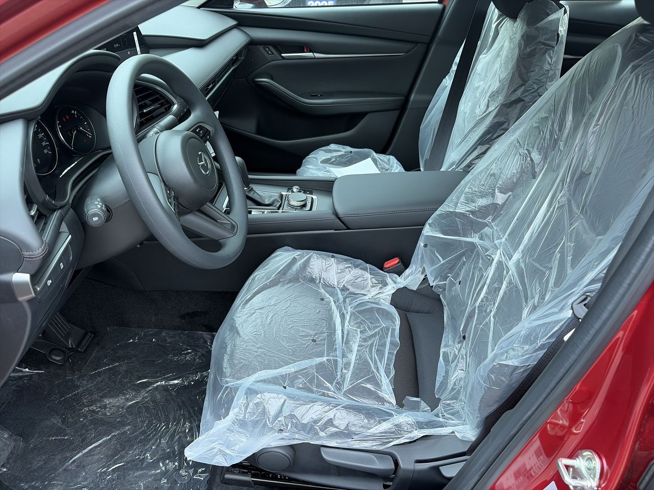 Mazda 3  2026