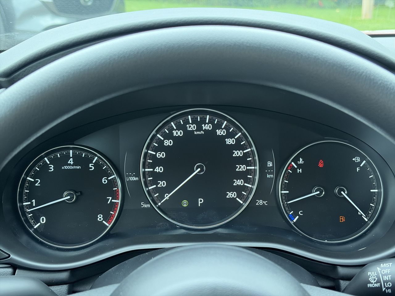 Mazda 3  2026