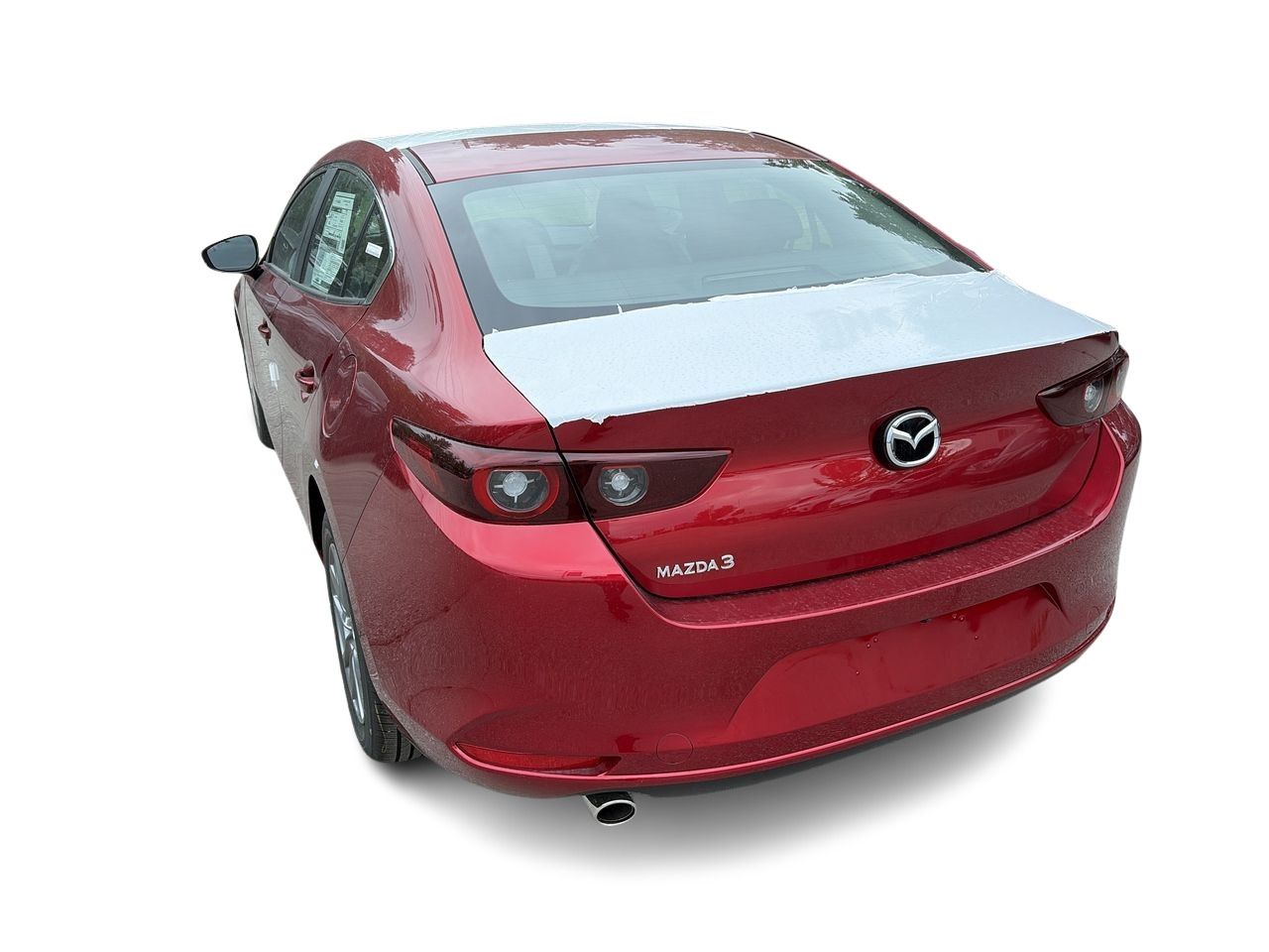 Mazda 3  2026