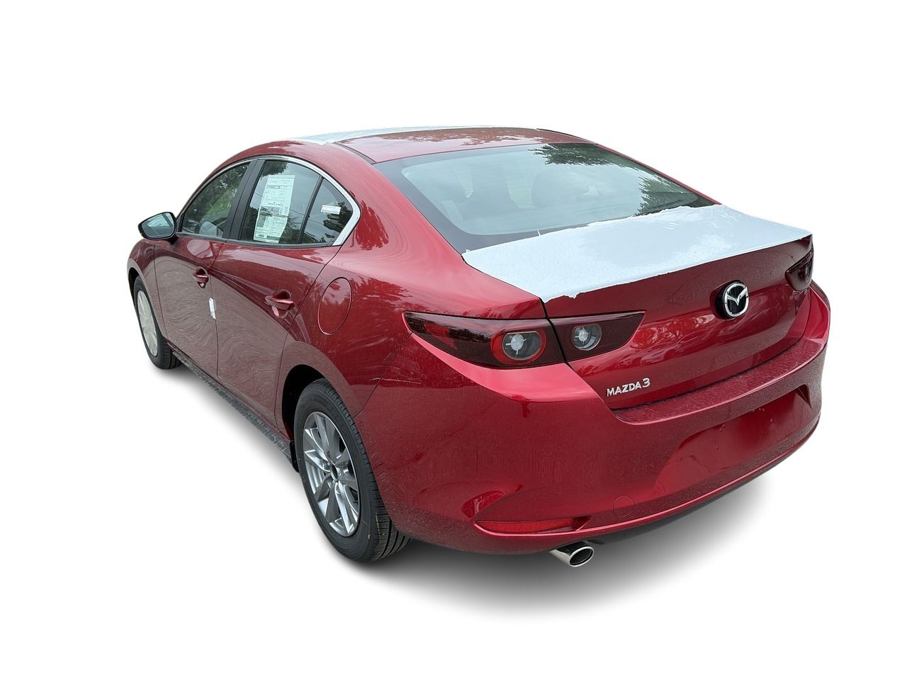 Mazda 3  2026