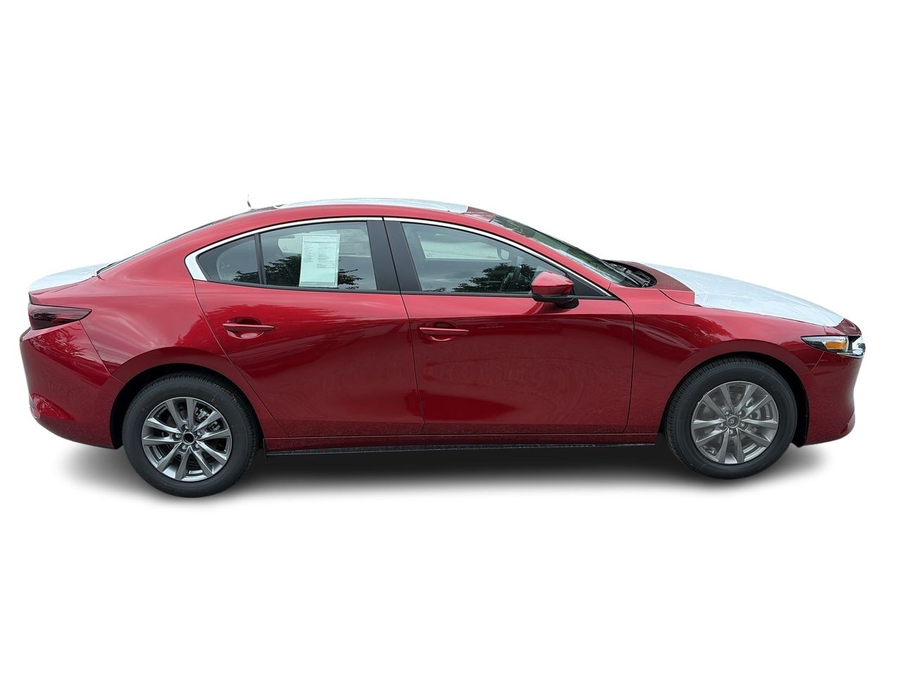 Mazda 3  2026