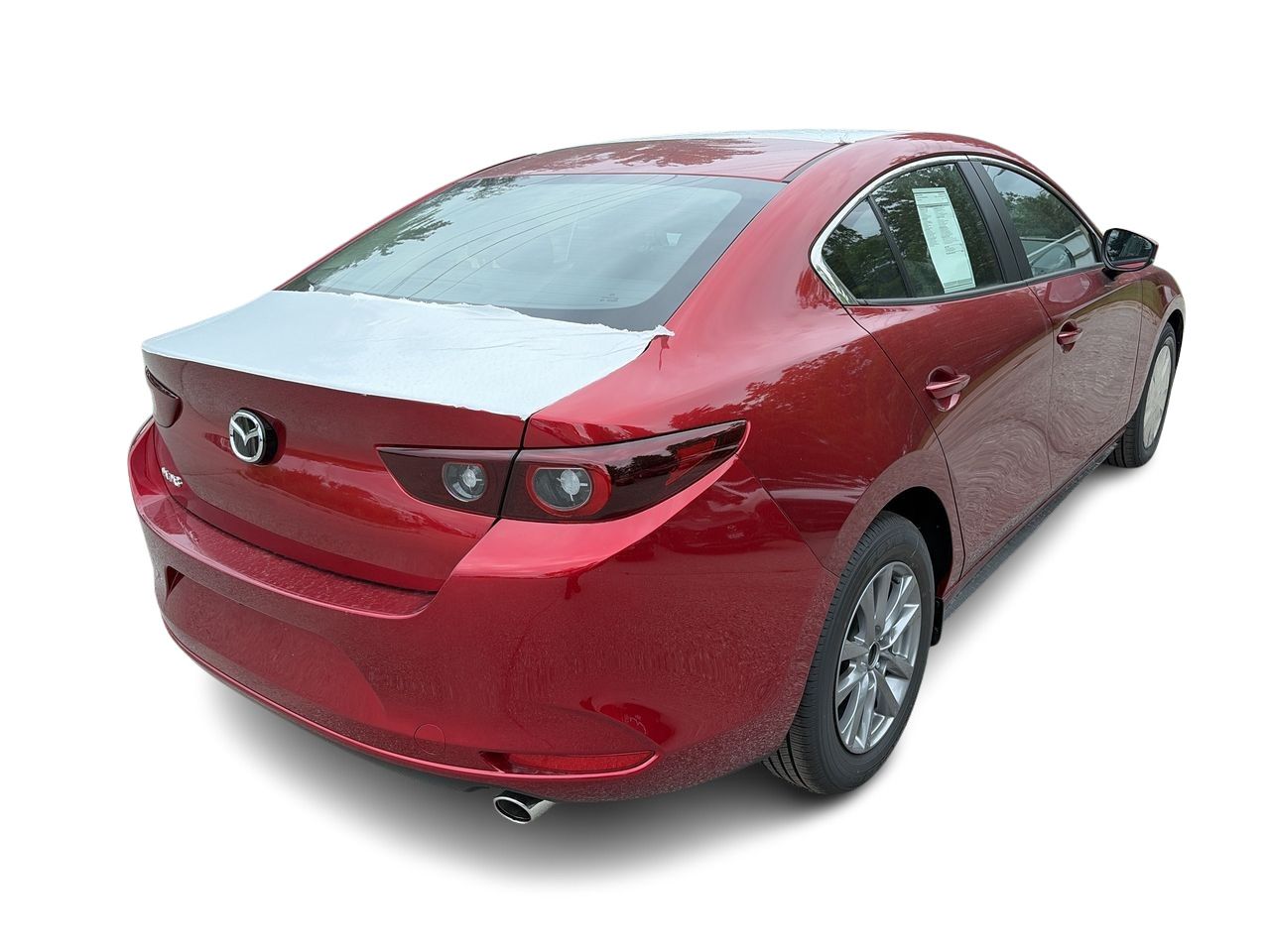 Mazda 3  2026
